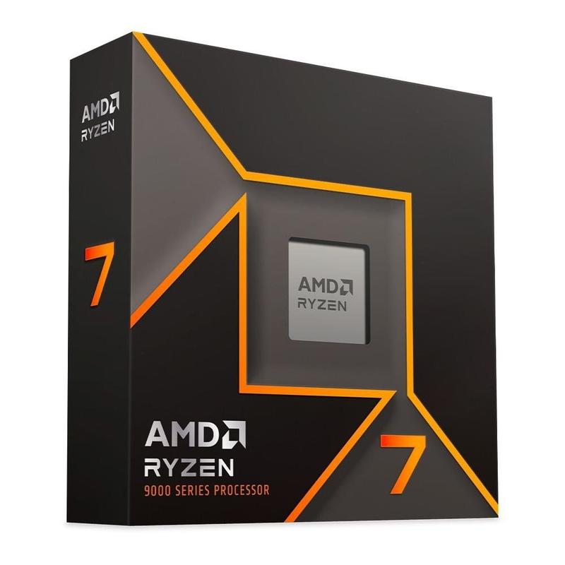 ジャンク RYZEN 7 9700x Processador AMD Ryzen 7 9700X, 3.8 GHz (5.5 GHz), Cache 32 MB, 8